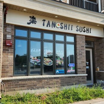 Tanoshii Sushi - Japanese Near Me - Markham, Ontario Tanoshii Sushi - Japanese Near Me - Markham, Ontario