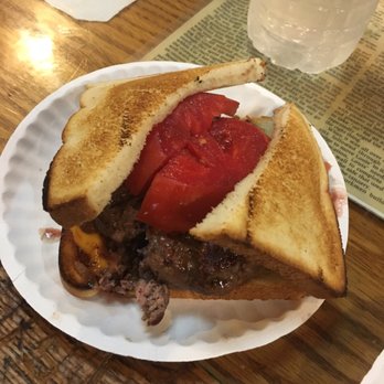 Louis' Lunch - Burgers Near Me - New Haven, Connecticut Louis' Lunch - Burgers Near Me - New Haven, Connecticut