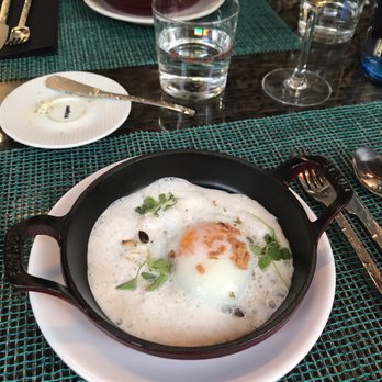 Chamarré Montmartre - Course menu #2 egg - French Near Me - Paris, 75