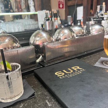 SUR RESTAURANT & LOUNGE - Updated August 2024 - 3716 Photos & 4300 ...
