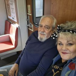 New Mexico Rail Runner Express