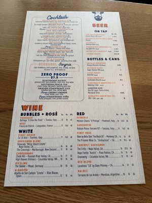 Menu photo 8 Doughbird Phoenix, AZ