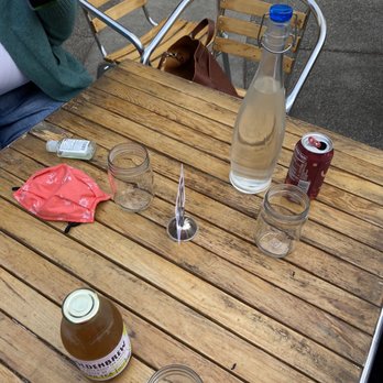 Gumba - Our table - Italian Near Me - Portland, Oregon
