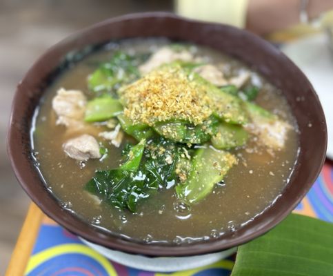 Street Food Thai Market by null