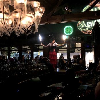 Ball & Chain - Dance demonstration on the bar - Music Venues Near Me - Miami, Florida Ball & Chain - Dance demonstration on the bar - Music Venues Near Me - Miami, Florida