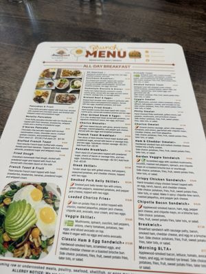 Menu photo 4 AmeriBrunch Cafe Las Vegas, NV Menu photo 4 AmeriBrunch Cafe Las Vegas, NV