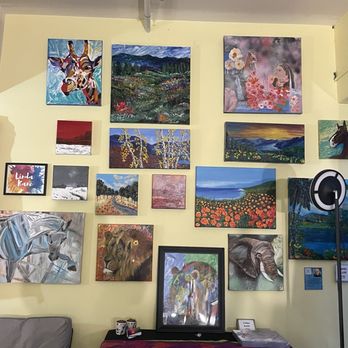 Art Groove Gallery - Painting - Art Galleries Near Me - Clovis, California