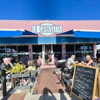 La Croisette - Breakfast & Brunch Near Me - St. Pete Beach, Florida La Croisette - Breakfast & Brunch Near Me - St. Pete Beach, Florida