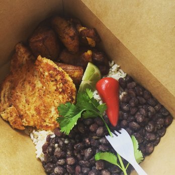 Bodega - Chicken asada platter - Latin American Near Me - St Petersburg, Florida