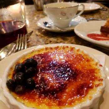Le Bouillon - Creme Brulee. Omg. - French Near Me - Omaha, Nebraska Le Bouillon - Creme Brulee. Omg. - French Near Me - Omaha, Nebraska