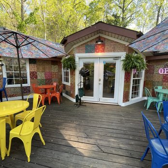 Grey Hawk Bar & Gardens - Patio - Cocktail Bars Near Me - Lake Lure, North Carolina Grey Hawk Bar & Gardens - Patio - Cocktail Bars Near Me - Lake Lure, North Carolina