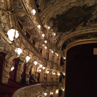 State Opera by null