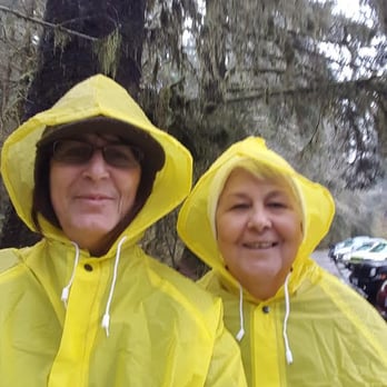 Hoh Rainforest - Hiking Near Me - Forks, Washington
