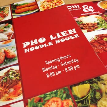 Pho Lien Noodle House - Vietnamese Near Me - San Jose, California Pho Lien Noodle House - Vietnamese Near Me - San Jose, California