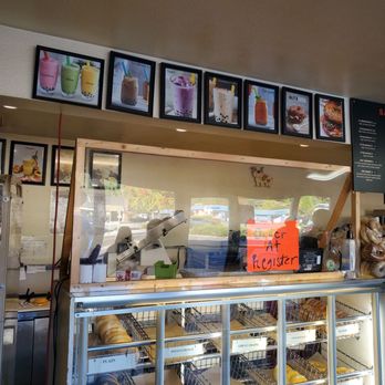Bubba's Bagels - Inside - Bagels Near Me - Grass Valley, California