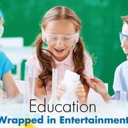 Mad Science of Maine - We bring science to life with fun and hands-on, science activities!