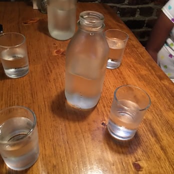 Black Sheep - Cute idea for water! - Burgers Near Me - Springfield, Missouri Black Sheep - Cute idea for water! - Burgers Near Me - Springfield, Missouri