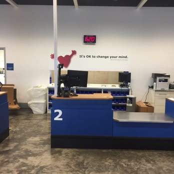 IKEA - It's missing the tagline after it's OK to change your mind that you'll just need to wait. - Furniture Stores Near Me - Miami, Florida