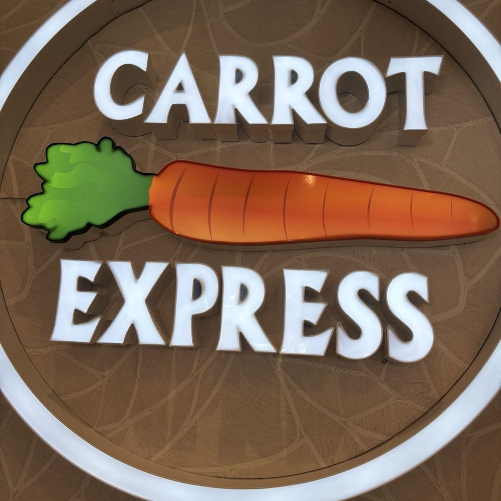 Carrot Express - Juice Bars & Smoothies Near Me - Miami Shores, Florida Carrot Express - Juice Bars & Smoothies Near Me - Miami Shores, Florida