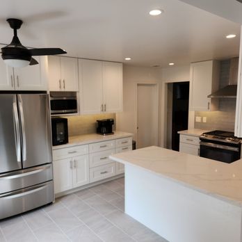 Xpress Kitchen & Bath - Loving all this space! - General Contractors Near Me - Redwood City, California Xpress Kitchen & Bath - Loving all this space! - General Contractors Near Me - Redwood City, California