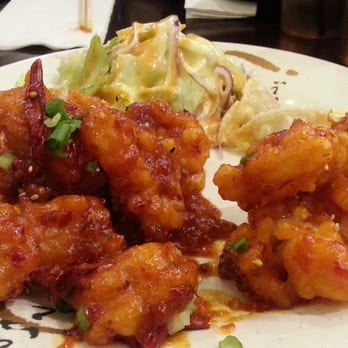 U-Town - It is a Ggan pung shirimp. It was delicious for me because I am crazy about shrimp. However, this is really spicy. - Korean Near Me - Philadelphia, Pennsylvania