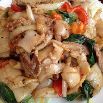 The Thai Pan - Spicy beef noodles (lunch special) - Thai Near Me - Leesburg, Virginia The Thai Pan - Spicy beef noodles (lunch special) - Thai Near Me - Leesburg, Virginia
