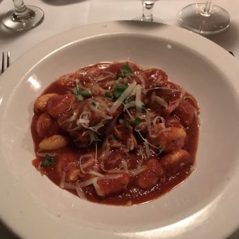 Sinatra's - Homemade gnocchi and braised beef special - Italian Near Me - Buffalo, New York