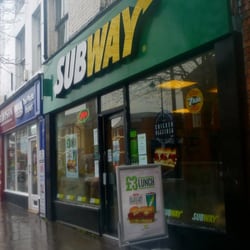 Subway - Subway, Mold