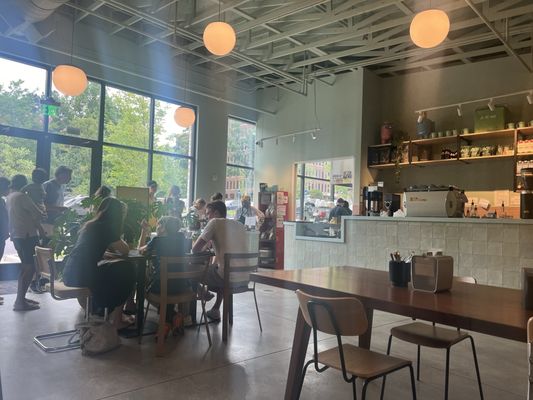 The Daily Cafe - Buckhead by null