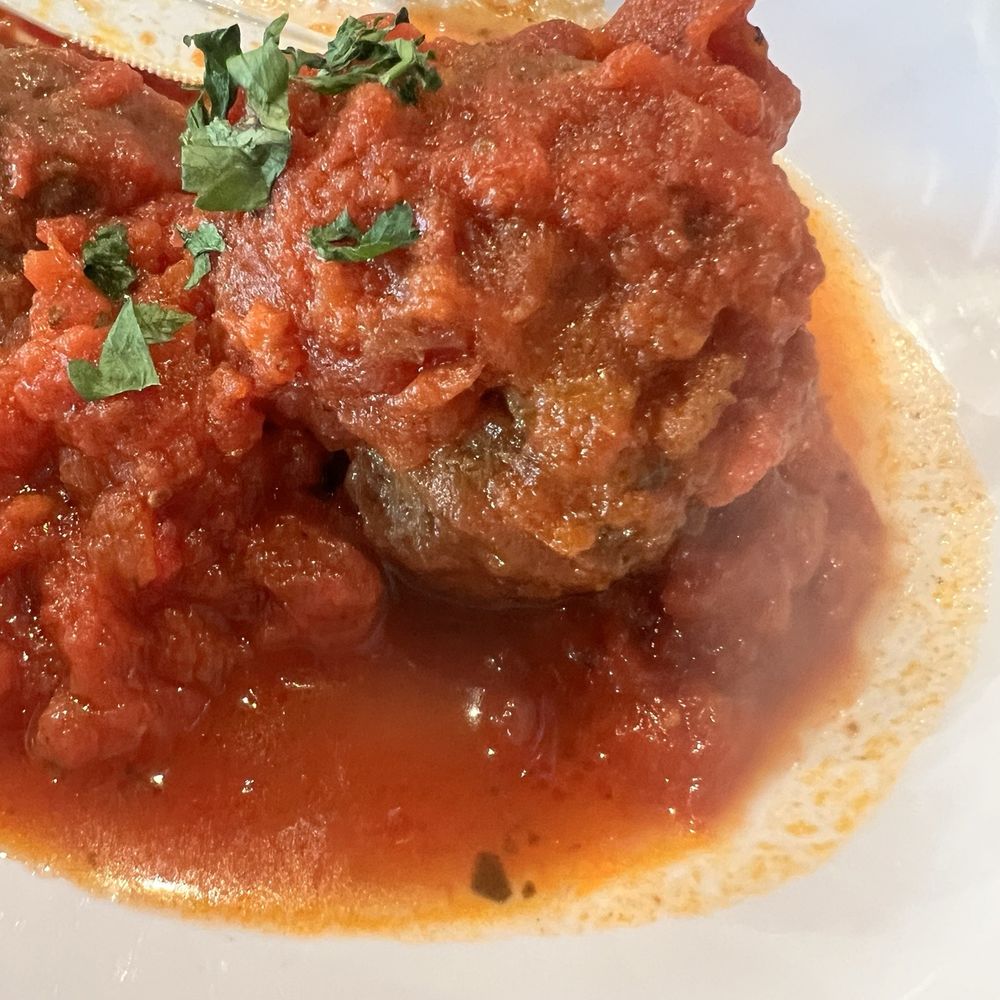Rosati's Pizza - Meatball - Pizza Near Me - Orem, Utah