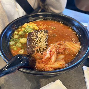 Johnny Noodle King - Tonkotsu - Ramen Near Me - Detroit, Michigan