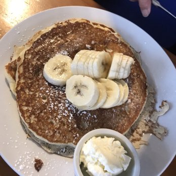 Shorehouse Kitchen - Banana pancakes - Coffee & Tea Near Me - La Jolla, California Shorehouse Kitchen - Banana pancakes - Coffee & Tea Near Me - La Jolla, California
