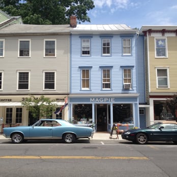 Magpie Bookshop - Main St. Catskill - Books, Mags, Music & Video Near Me - Catskill, New York