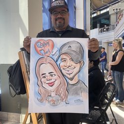 Coolcat Caricatures
