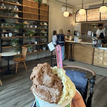 An's Hatmakers - California SnapBack & pistachio - Gelato Near Me - Del Mar, California An's Hatmakers - California SnapBack & pistachio - Gelato Near Me - Del Mar, California