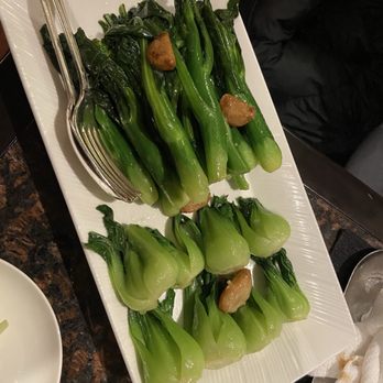 Shanghai Terrace - Wok Fried Asian Vegetables - Chinese Near Me - Chicago, Illinois