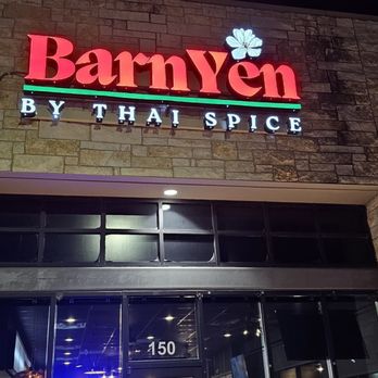 BarnYen By Thaispice - Thai Near Me - Pflugerville, Texas