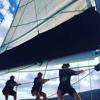 Trilogy Excursions - Teamwork. - Snorkeling Near Me - Lahaina, Hawaii