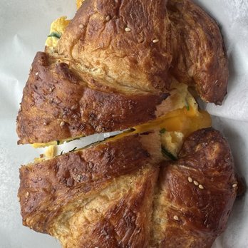 Eggs Up - Big  The Big Johnston - Breakfast & Brunch Near Me - Jersey City, New Jersey