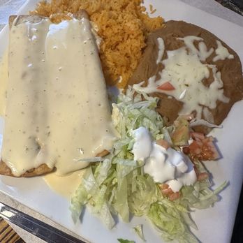 Mezcal - Chimichangas - Mexican Near Me - Newport News, Virginia