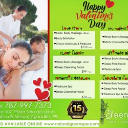 The Green Spa - Day Spa in Aguadilla PR