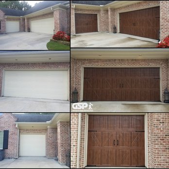 Garage Service Pros - New Amarr Santiago style carriage house doors - Garage Door Services Near Me Garage Service Pros - New Amarr Santiago style carriage house doors - Garage Door Services Near Me