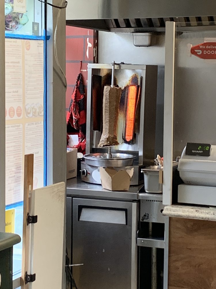 Aladdin Falafel Corner