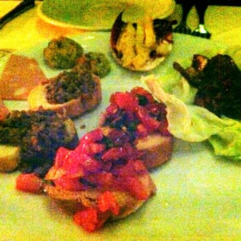 La Giostra - Complimentary antipasti - Tuscan Near Me - Florence, FI