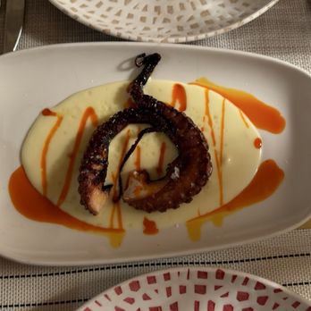 La Bodega de Los Secretos - Octopus - Spanish Near Me - Madrid, M La Bodega de Los Secretos - Octopus - Spanish Near Me - Madrid, M