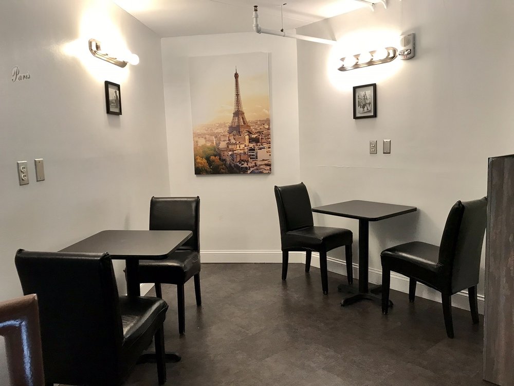 Lamia’s Crepes, Virginia Beach Roadtrippers