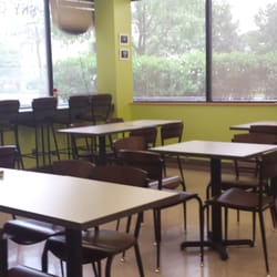Sky Cafe - New seating