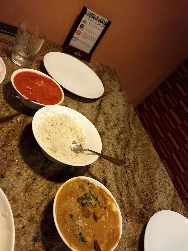 SAFFRON INDIAN BISTRO 207 Photos & 224 Reviews Indian 420