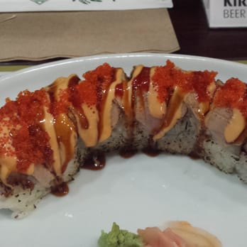 Arctic Sushi - The Alyeska roll - Japanese Near Me - Anchorage, Alaska Arctic Sushi - The Alyeska roll - Japanese Near Me - Anchorage, Alaska