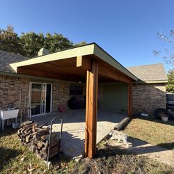 Fences and More - Patio